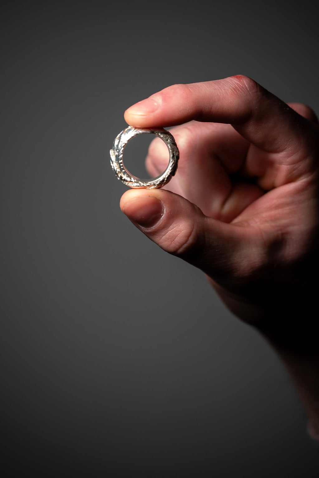 Halcyon Sterling Bundle — Ring + Halo — featured view