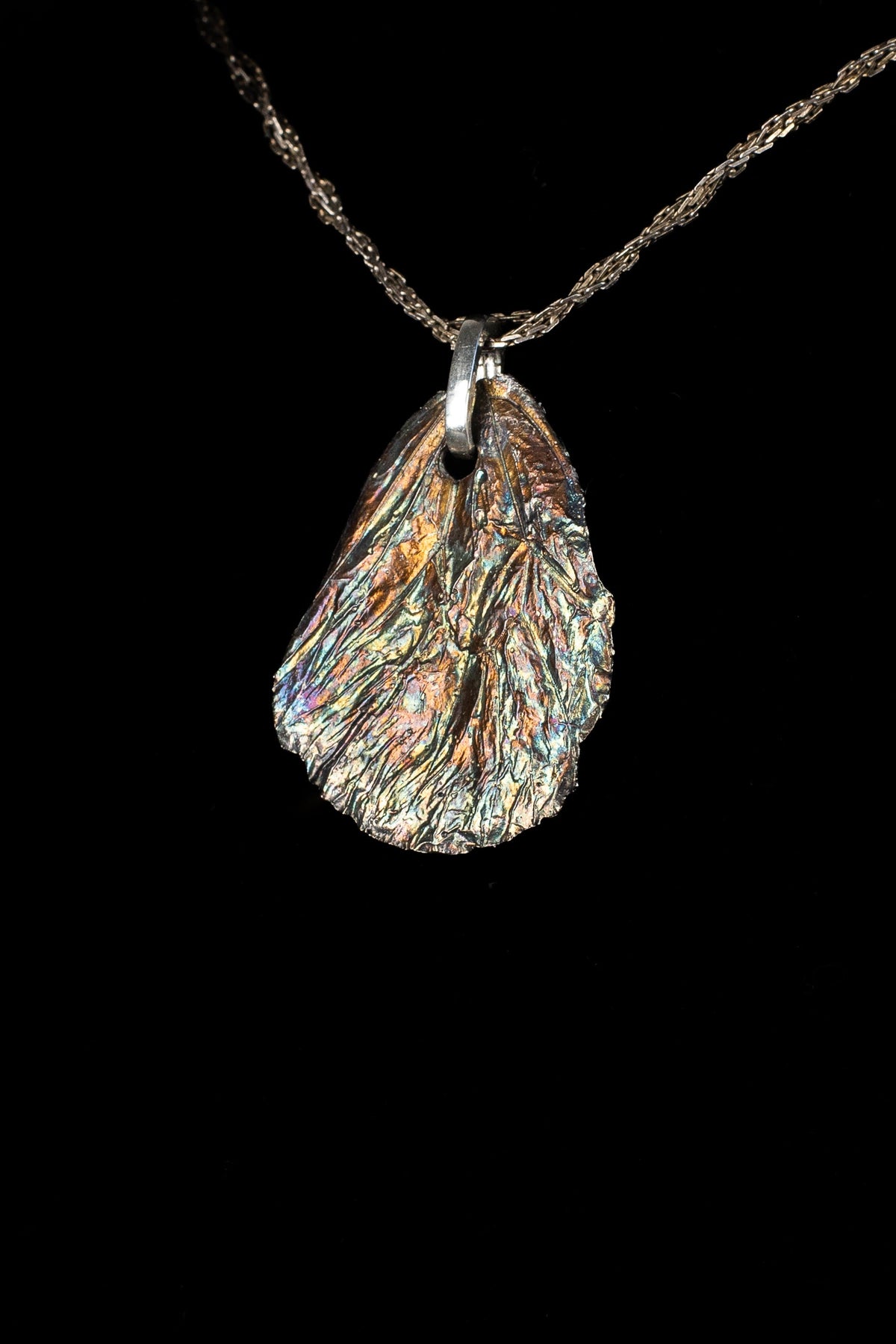 Rainbow Patina: Mandarin Mint, image 3