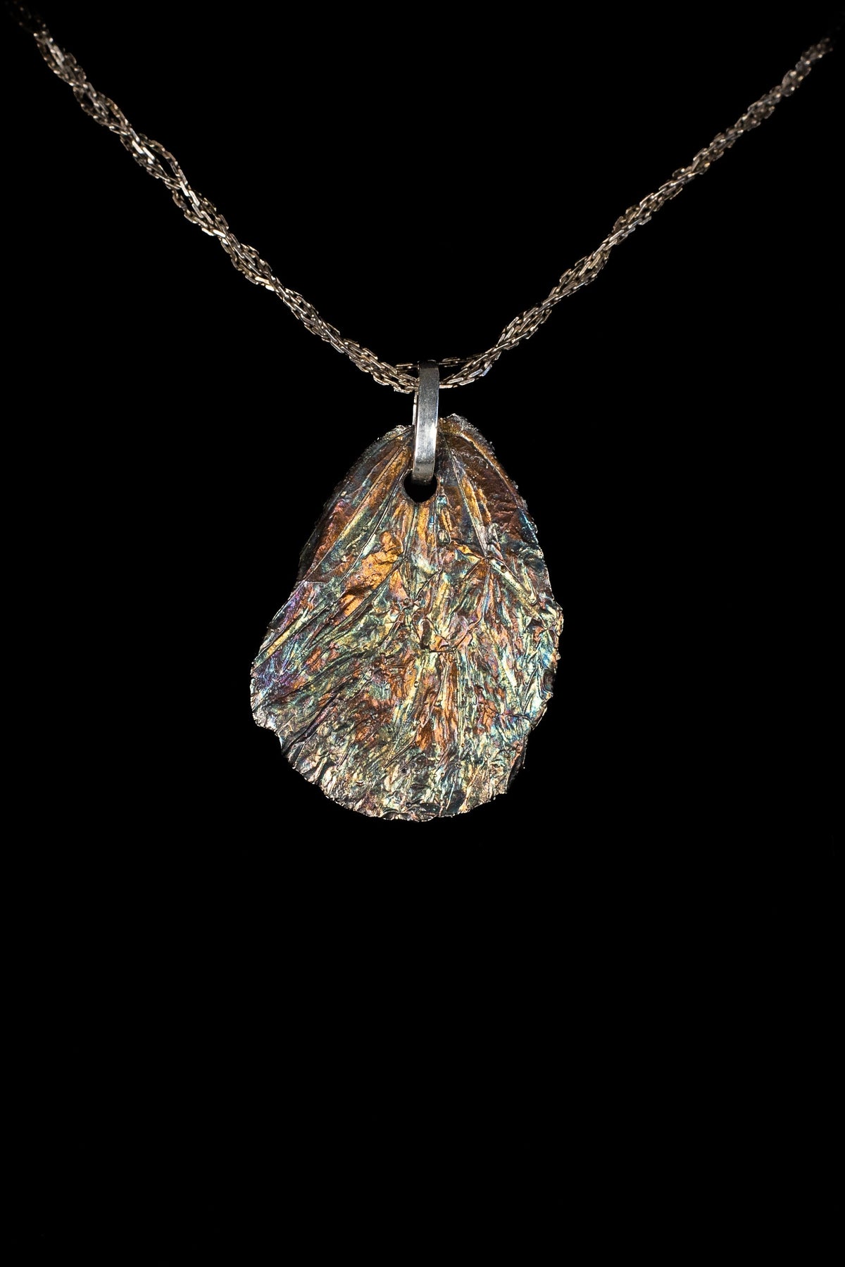 Rainbow Patina: Mandarin Mint, image 4