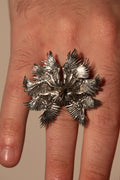 Halcyon Sterling Bundle — Ring + Pendant + Halo — featured view