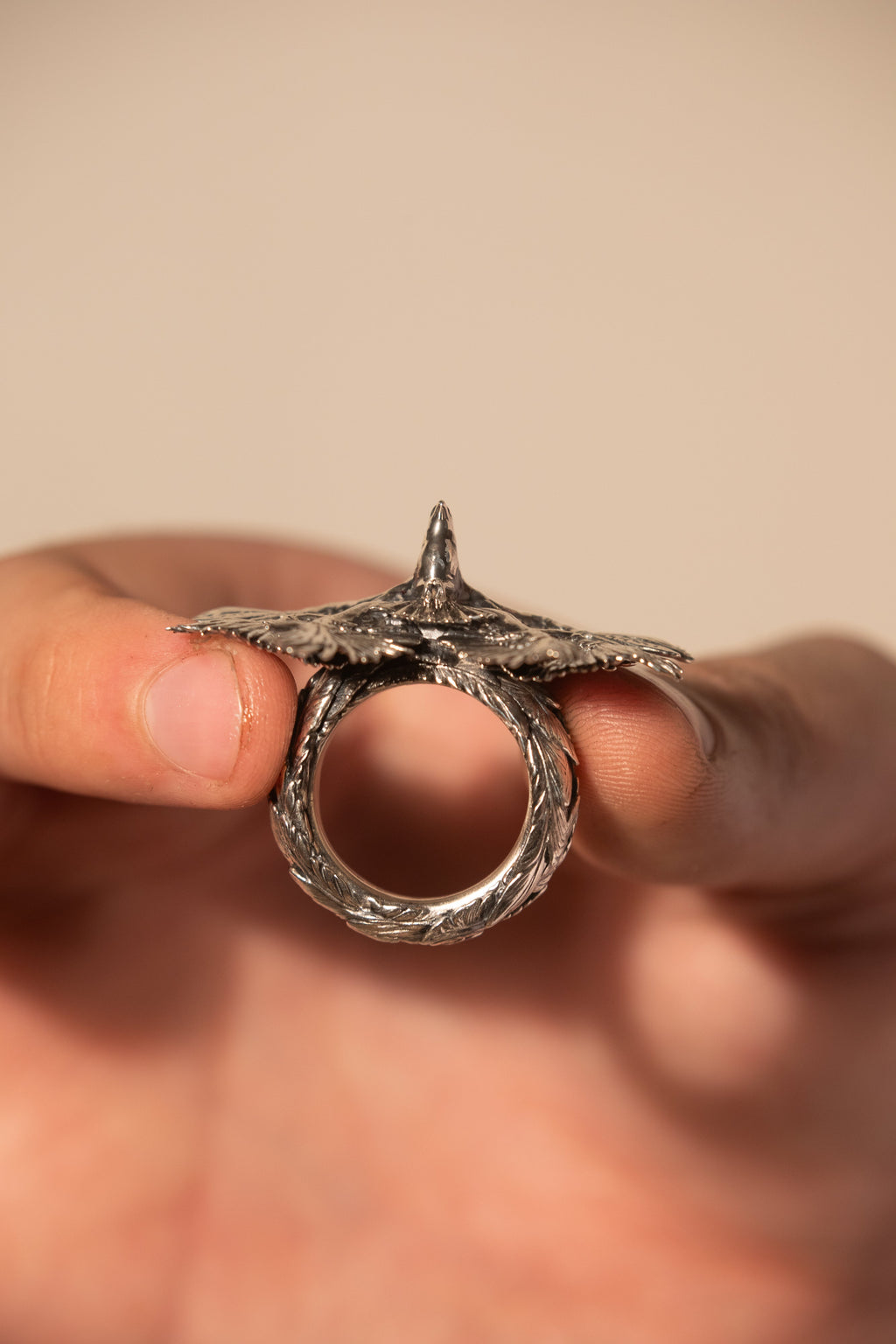 Halcyon Plated Brass Complete Collection — Ring + Buckle + Pendant + Halo — featured view