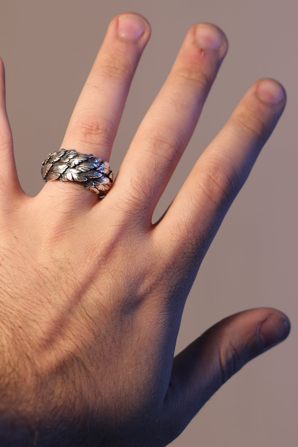 Halcyon Plated Brass Bundle — Ring + Halo — featured view
