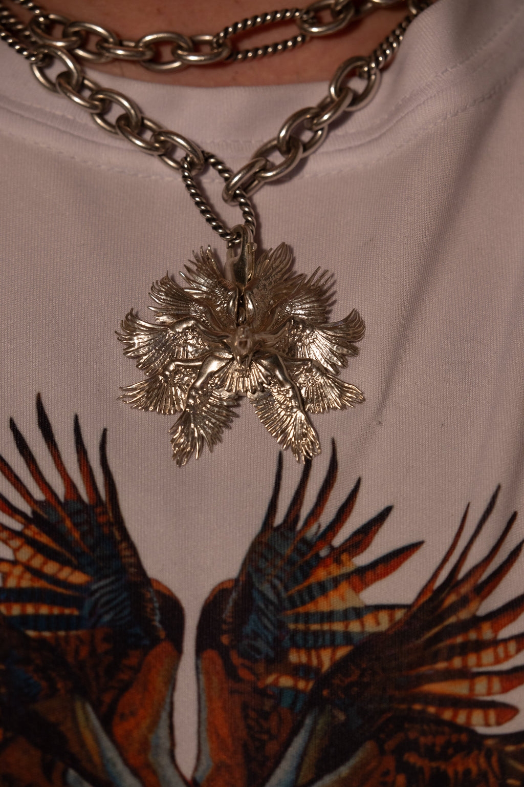 Bird of Pray Pendant