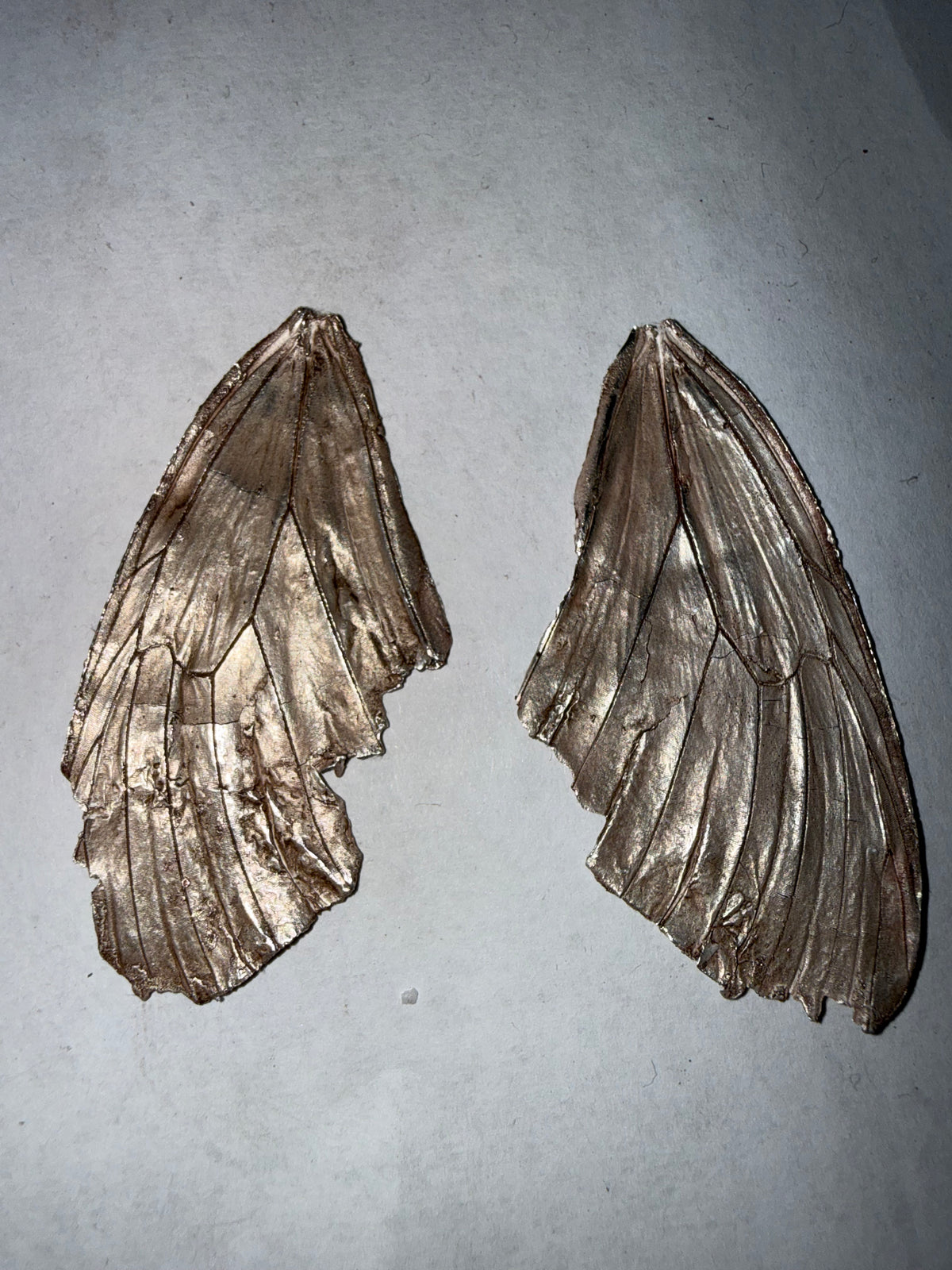 Butterfly jewelry design