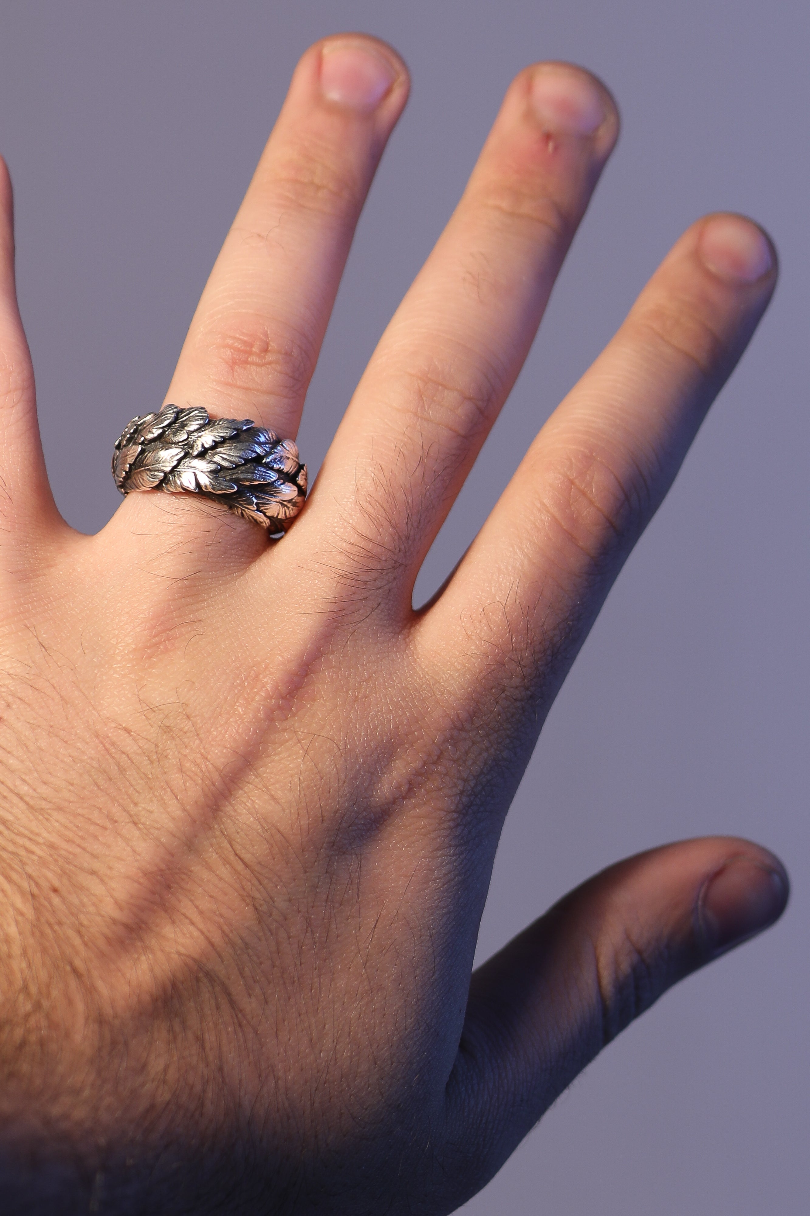 Complete Halcyon Sterling Silver Collection – Matching Edition Numbers