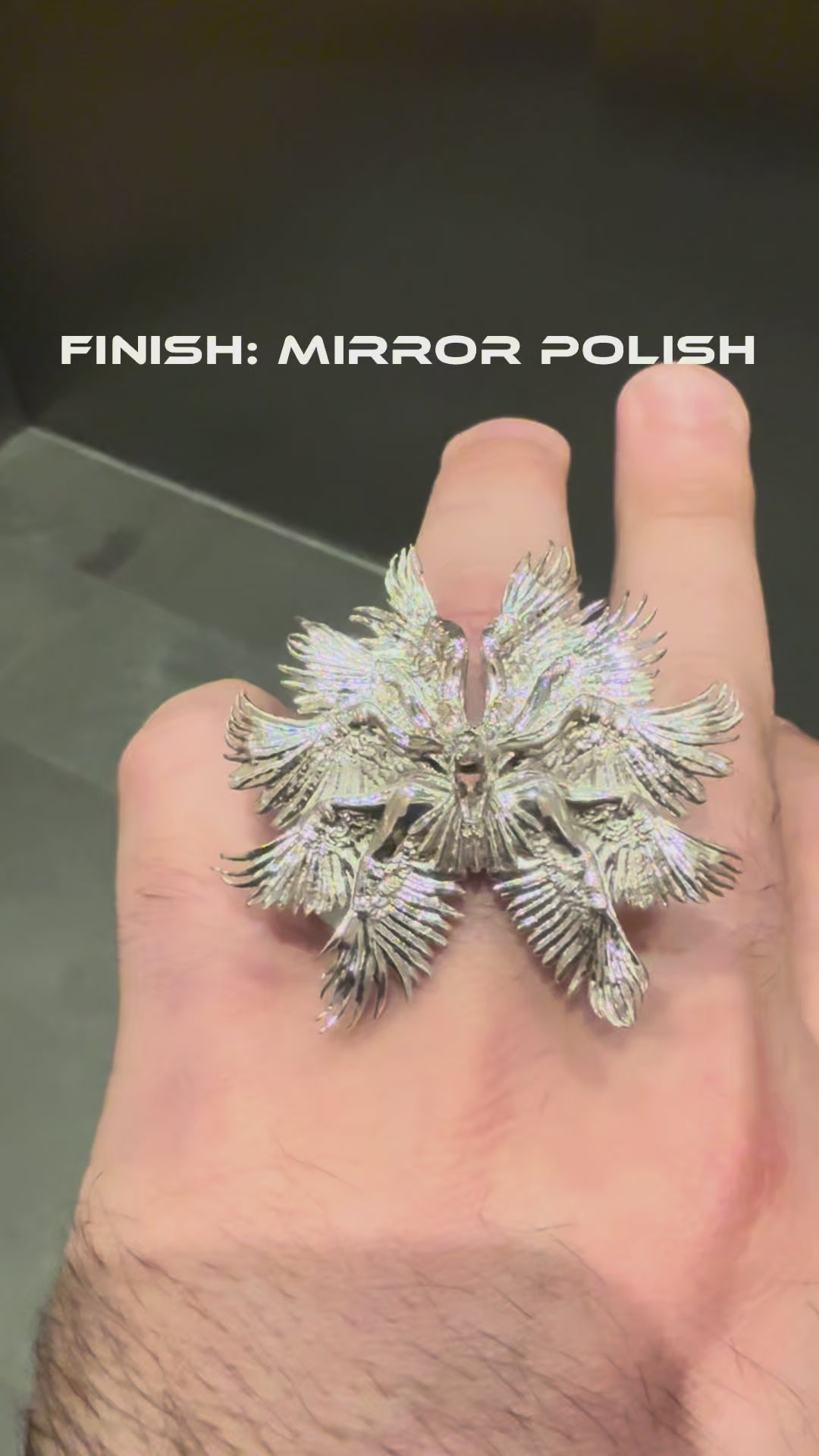 Complete Halcyon Sterling Silver Collection – Matching Edition Numbers