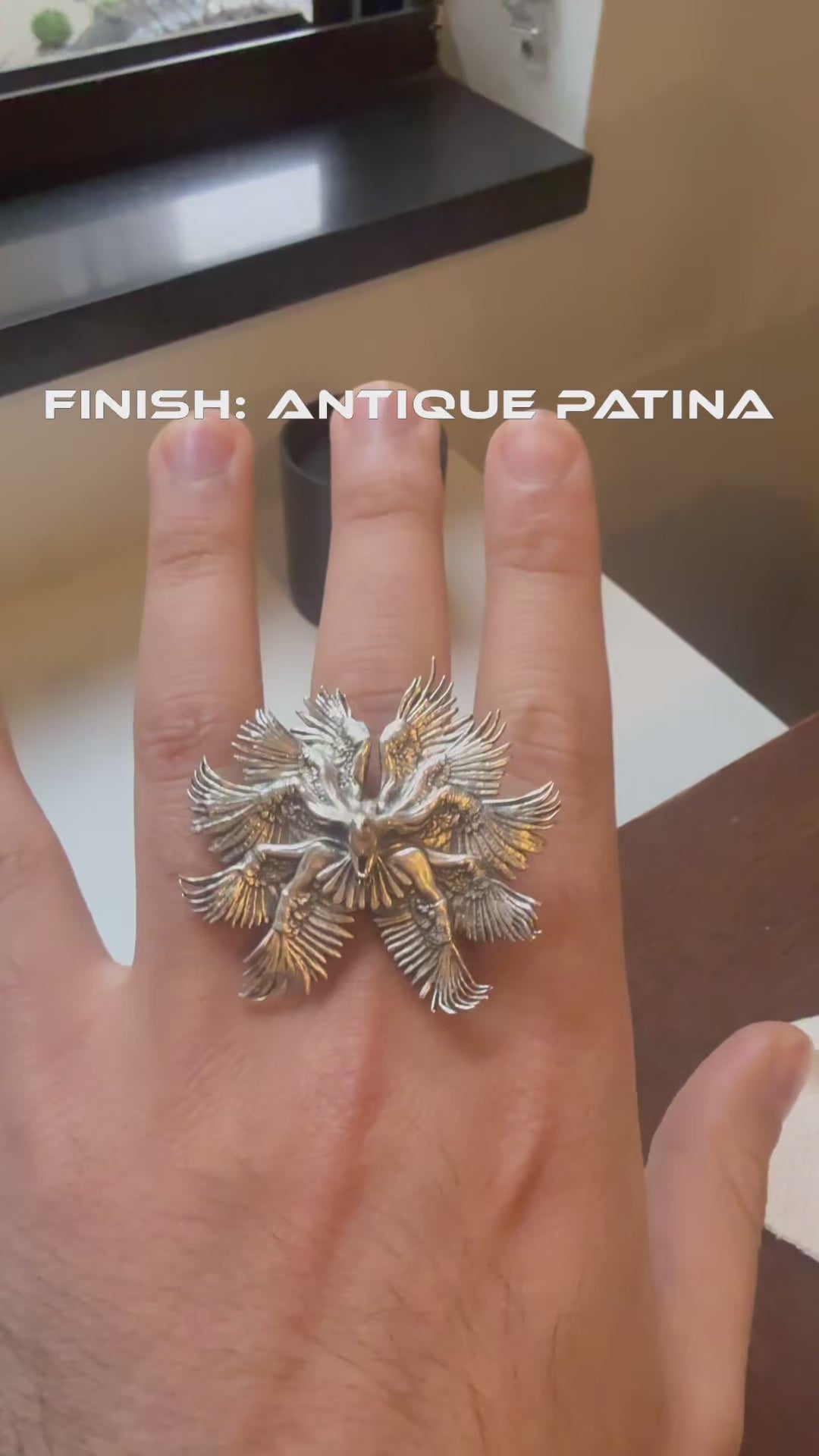 Complete Halcyon Sterling Silver Collection – Matching Edition Numbers