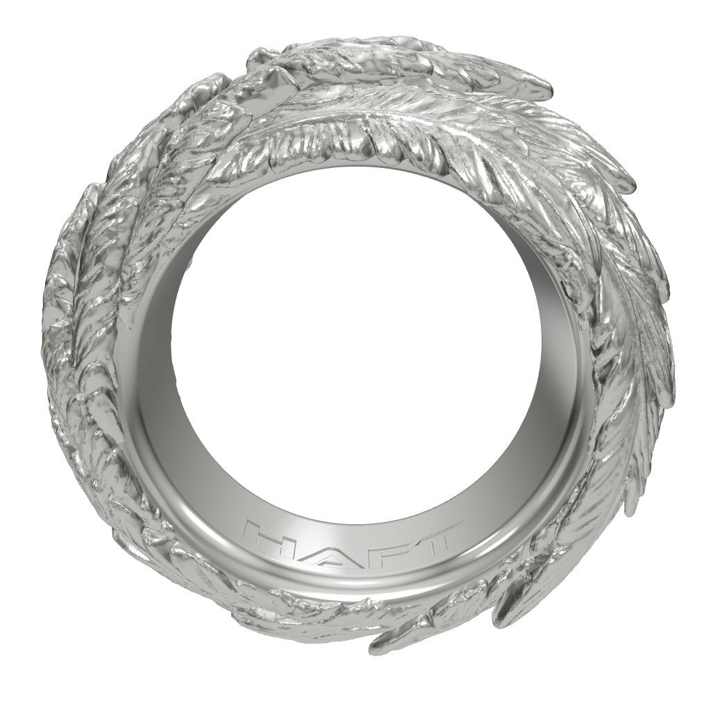 Halo of Haft Ring rotating 3D model